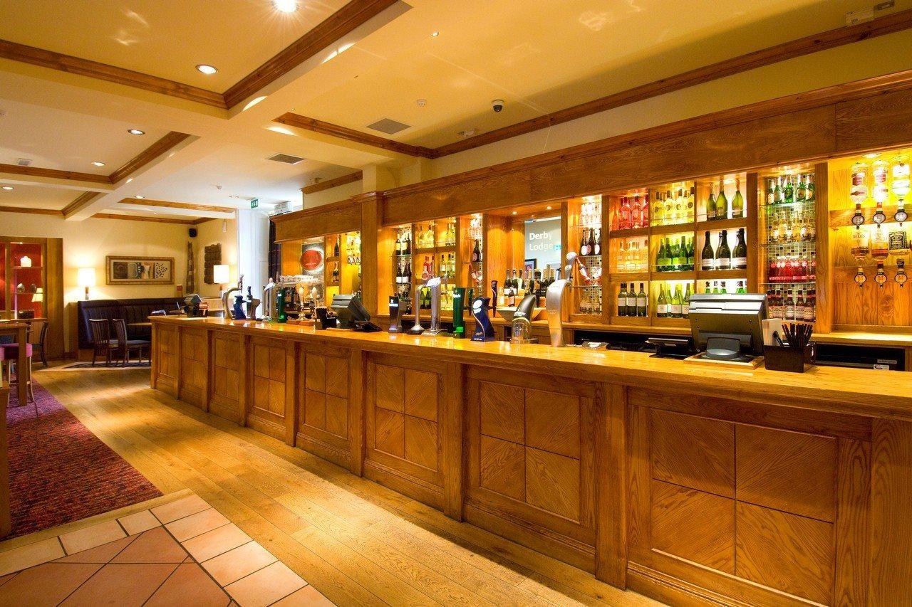 Premier Inn ליברפול מראה חיצוני תמונה