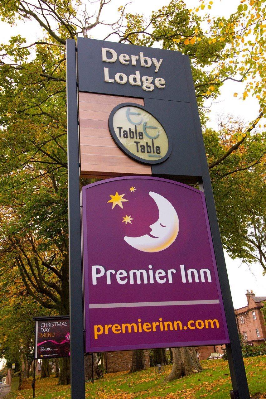 Premier Inn ליברפול מראה חיצוני תמונה