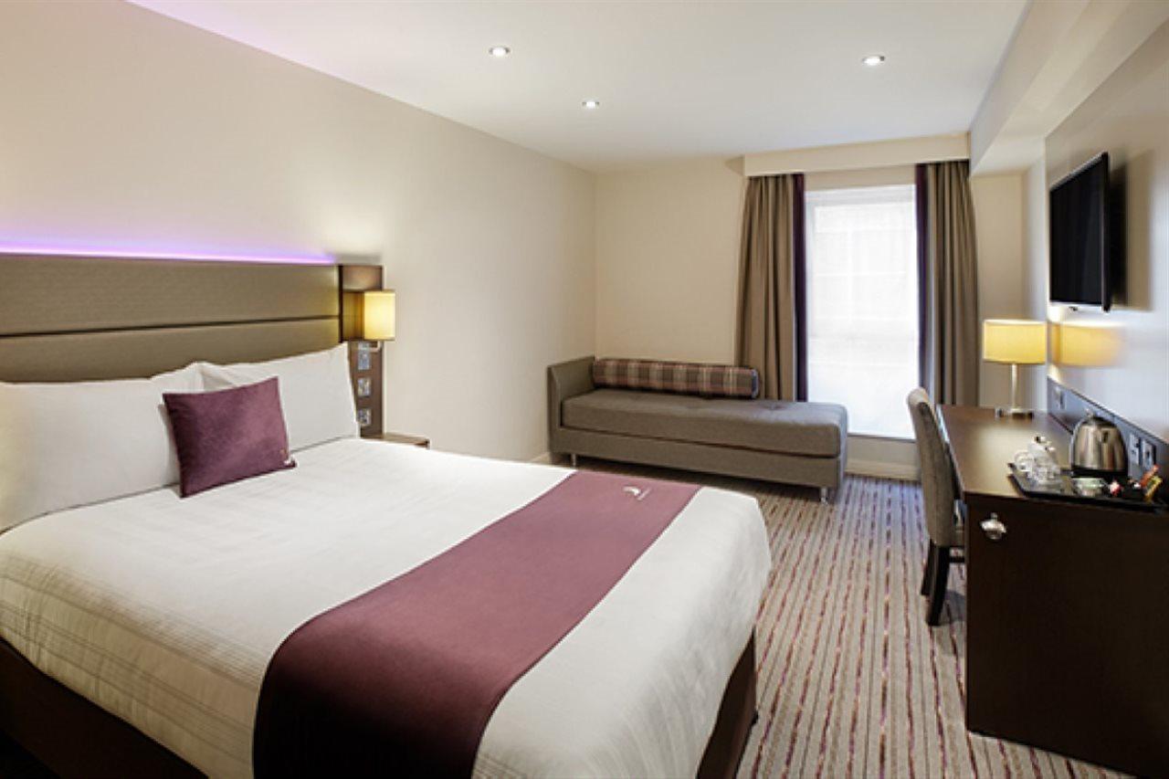 Premier Inn ליברפול מראה חיצוני תמונה
