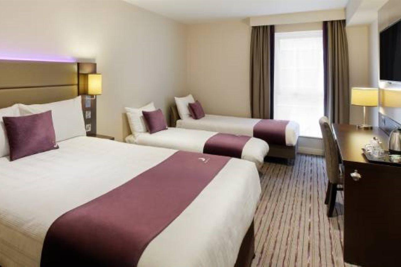 Premier Inn ליברפול מראה חיצוני תמונה
