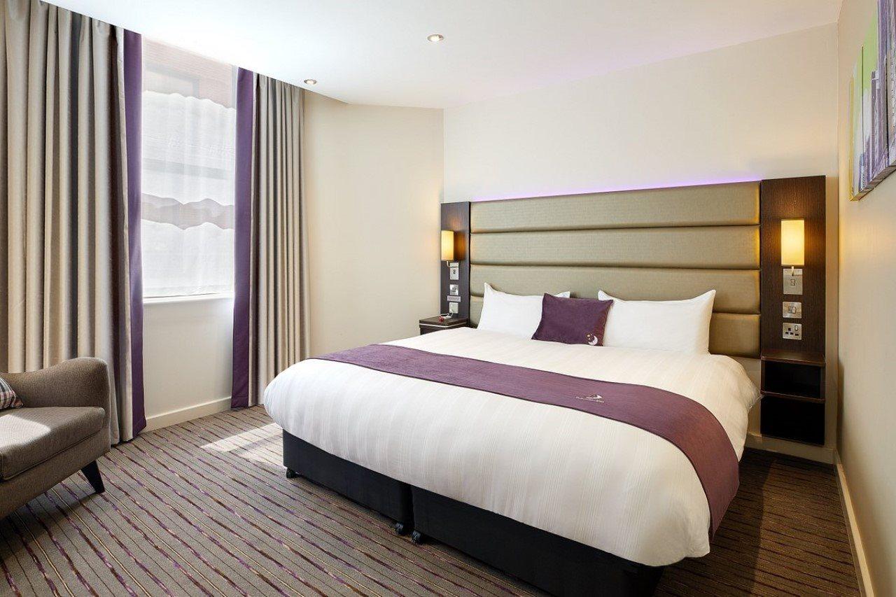 Premier Inn ליברפול מראה חיצוני תמונה