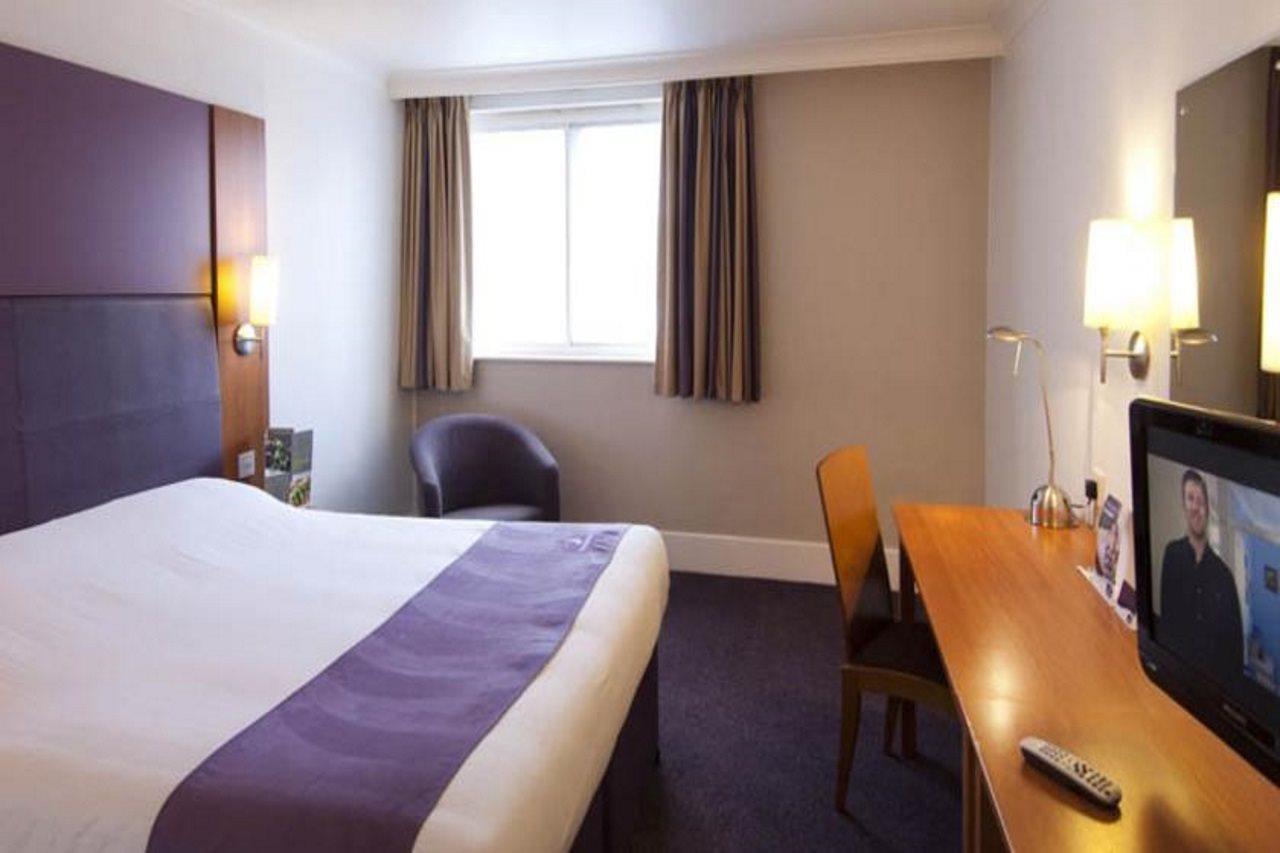 Premier Inn ליברפול מראה חיצוני תמונה