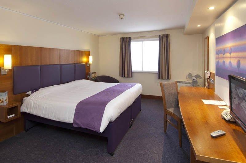Premier Inn ליברפול מראה חיצוני תמונה