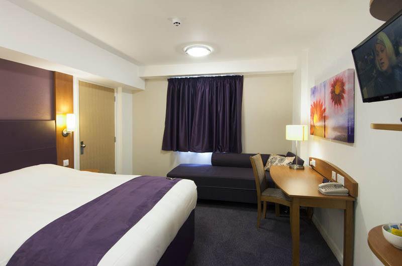 Premier Inn ליברפול מראה חיצוני תמונה