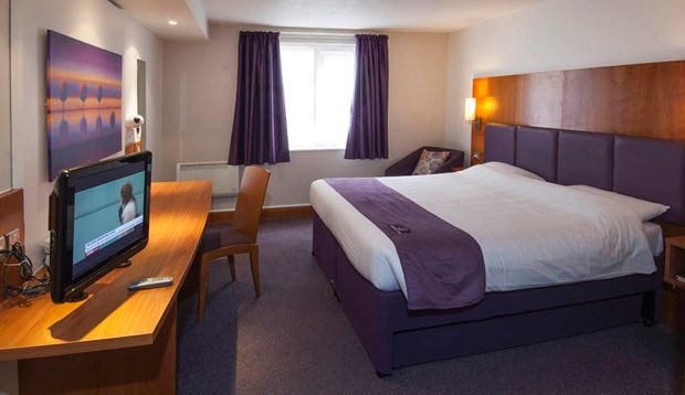 Premier Inn ליברפול מראה חיצוני תמונה